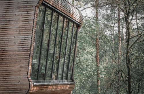 Barme Hotel | Tree Inn - Das Baumhaushotel