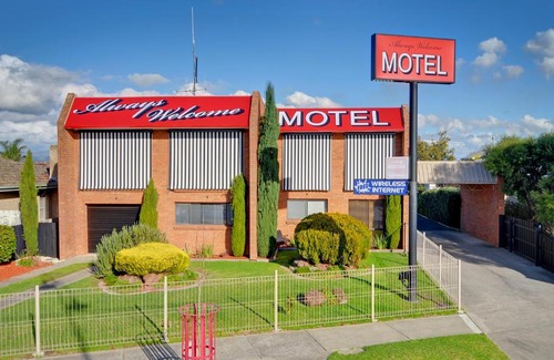Morwell Hotel | Tree Rose Motel Morwell