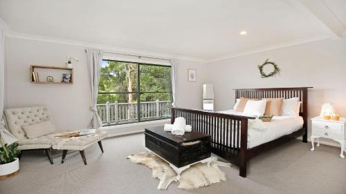 Robertson House | Tree Scape Retreat