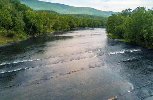 Luray House | Tree Top cabin on the Shenandoah River