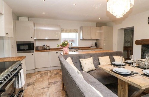 Nenthead Cottage | Tree Tops