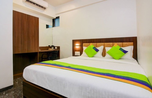 Thane West Hotel | Treebo Arvind Residency