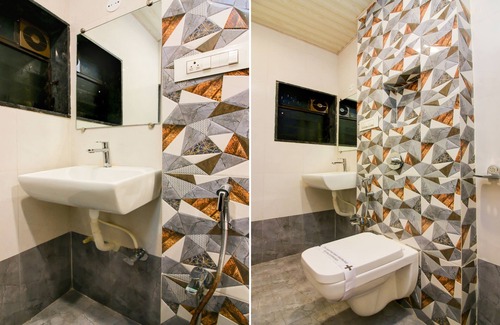 Thane West Hotel | Treebo Arvind Residency