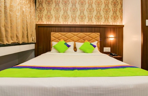 Thane West Hotel | Treebo Arvind Residency