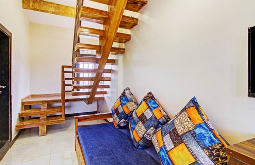 Mahabaleshwar House | Treebo Garden Cottage & Lawn Mahabaleshwar