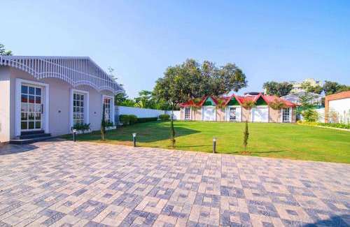 Patia Hotel | Treebo Greenland Resort, Patia