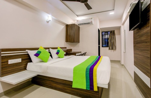 Vashi Hotel | Treebo Kings Inn Vashi