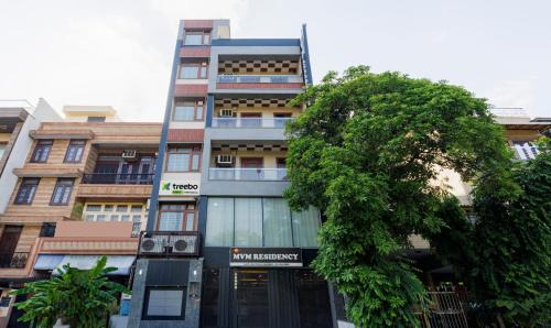 Rohini Hotel | Treebo MVM Residency