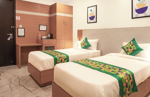 Rushikonda Hotel | Treebo Ocean Echo, Rushikonda