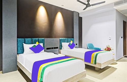 Thanjavur Hotel | Treebo Premium La Orchid