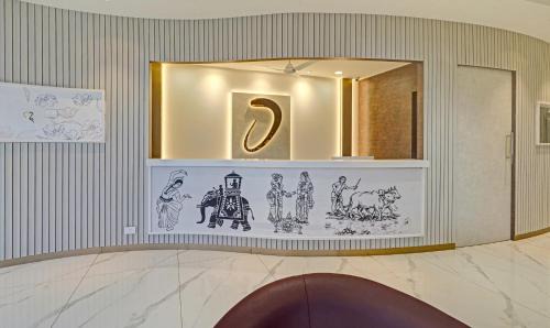 Thanjavur Hotel | Treebo Premium La Orchid, Big Temple