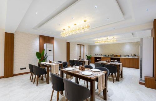 Thousand Lights Hotel | Treebo Premium Taara