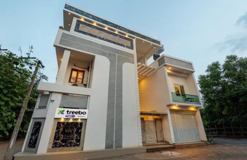 Kuilapalayam Hotel | Treebo Premium Villa Escape In With Pool View