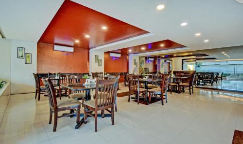Nagavara Hotel | Treebo Raj Elegance Manyata Tech Park