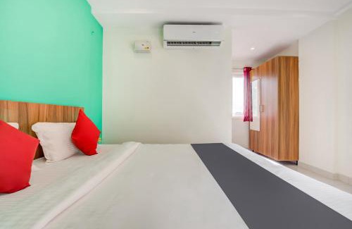 Nagavara Hotel | Treebo Sai Suites Inn Nagavara