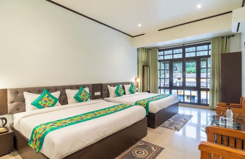 Bhimtal Hotel | Treebo Spring Birds - Kainchi Dham