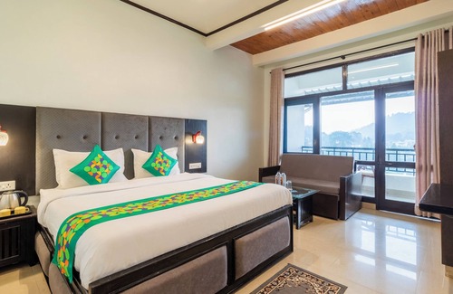 Bhimtal Hotel | Treebo Spring Birds - Kainchi Dham