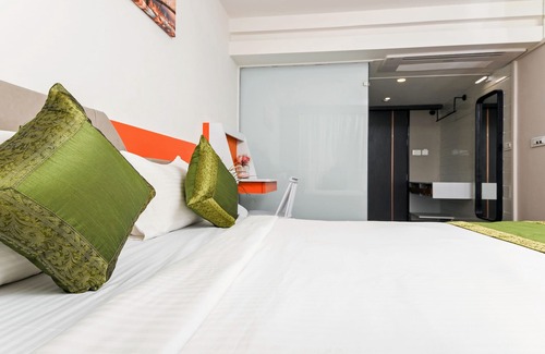 Panduranga Nagar Hotel | Treebo Stay Tuned JP Nagar