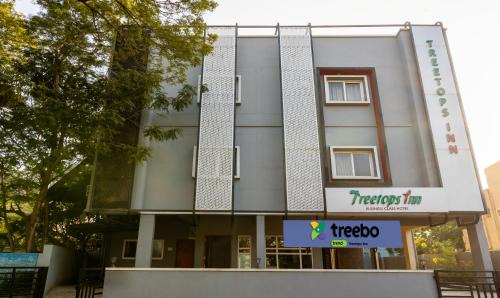 Perambur Purasavakam Hotel | Treebo Treetops Inn - Anna Nagar