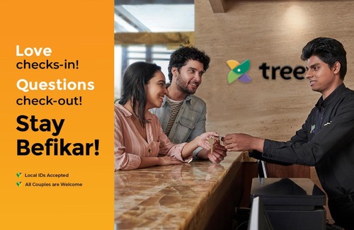 Vashi Hotel | Treebo Trend Aishwarya Comfort Stay