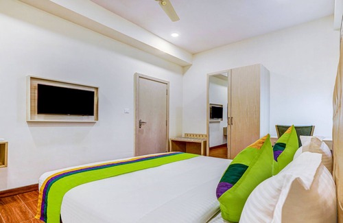 Yeshwanthpur House | Treebo Trend Galaxy Suites