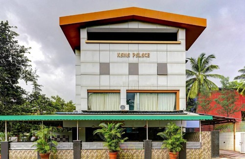Panvel Hotel | Treebo Trend Kana Palace