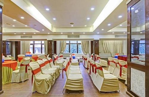Nagpur Hotel | Treebo Trend LB