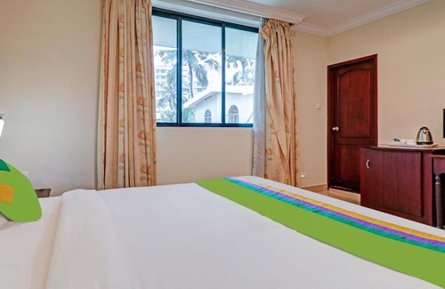 Thiruvananthapuram Hotel | Treebo Trend Sabari Park Poojappura