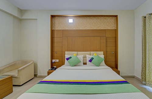 Periamet Hotel | Treebo Trend The Green City