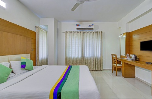 Periamet Hotel | Treebo Trend The Green City