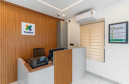 Kochi Hotel | Treebo Urban Nest