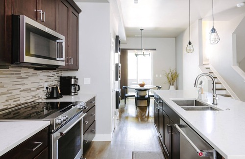 West Colfax Condo | TreeHaus - Denver Colorado