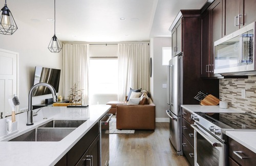 West Colfax Condo | TreeHaus - Denver Colorado