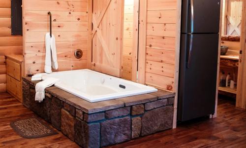 Millersburg House | Treehouse #4 by Amish Country Lodging