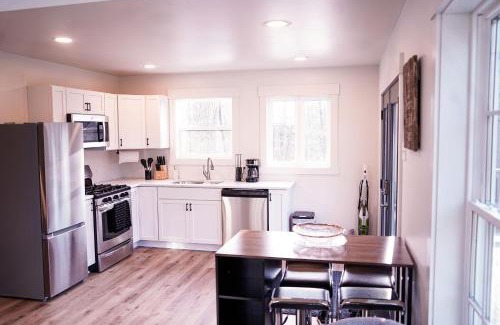 Elkhart House | Treehouse Acres