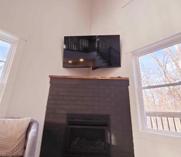 Elkhart House | Treehouse Acres