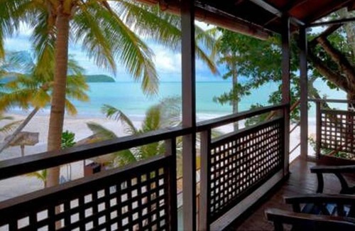 Lubok Buaya House | Treehouse Beachfront(small) Cenang Beach Langkawi