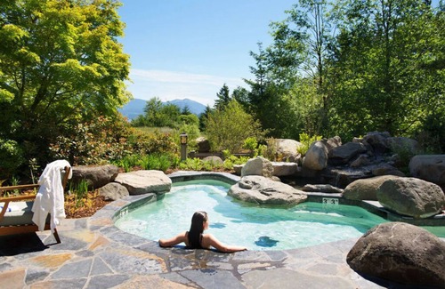 Stevenson Cabin | Treehouse Escape | Luxe Amenities + Tranquil Views