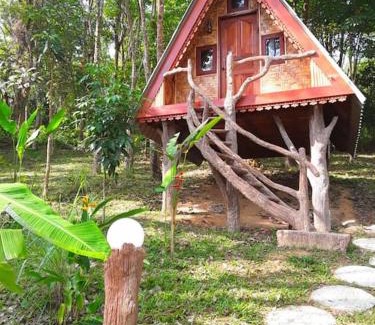 Ko Yao House | Treehouse Holidays-Little house