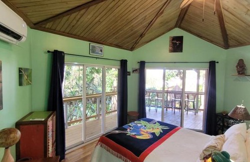 Pavones House | Treehouse La Hierba, Pavones