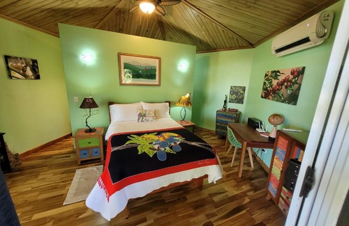 Pavones House | Treehouse La Hierba, Pavones