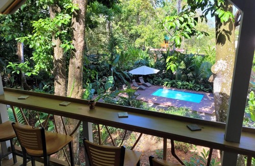 Pavones House | Treehouse La Hierba, Pavones