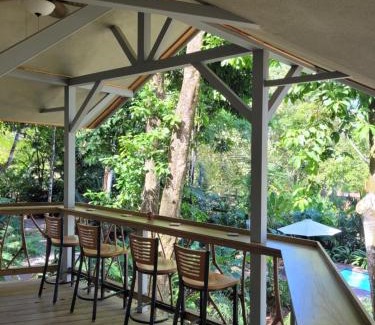 Pavones House | Treehouse La Hierba, Pavones