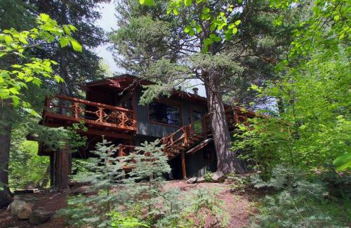 Sundance House | Treehouse On The Stream Sundance, Utah