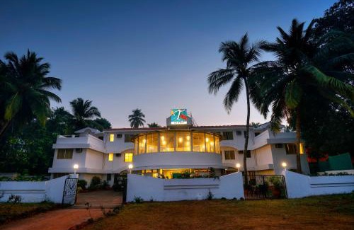 Benaulim Hotel | TreeHouse Stamp