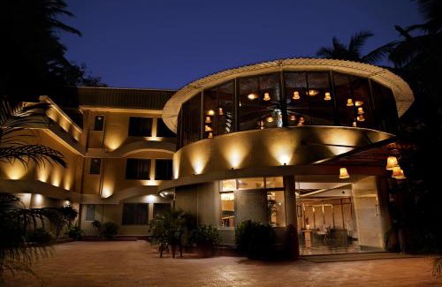 Benaulim Hotel | TreeHouse Stamp