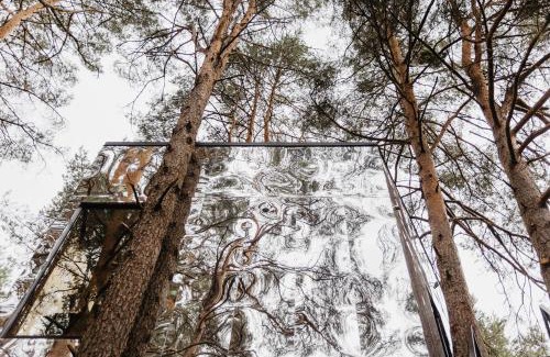 Gudeliai Villa | Treehouse Virš Bedugnės