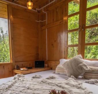 Banjar House | TREEHOUSES JIBHI,SWASTIK and HIMALAYAN OUTSKRIT