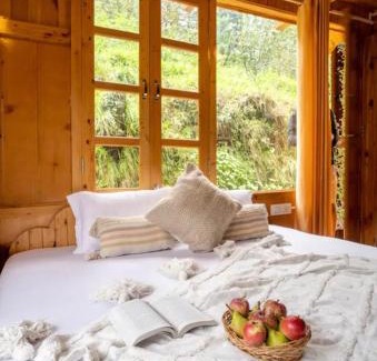 Banjar House | TREEHOUSES JIBHI,SWASTIK and HIMALAYAN OUTSKRIT