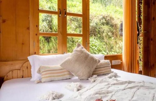 Banjar House | TREEHOUSES JIBHI,SWASTIK and HIMALAYAN OUTSKRIT